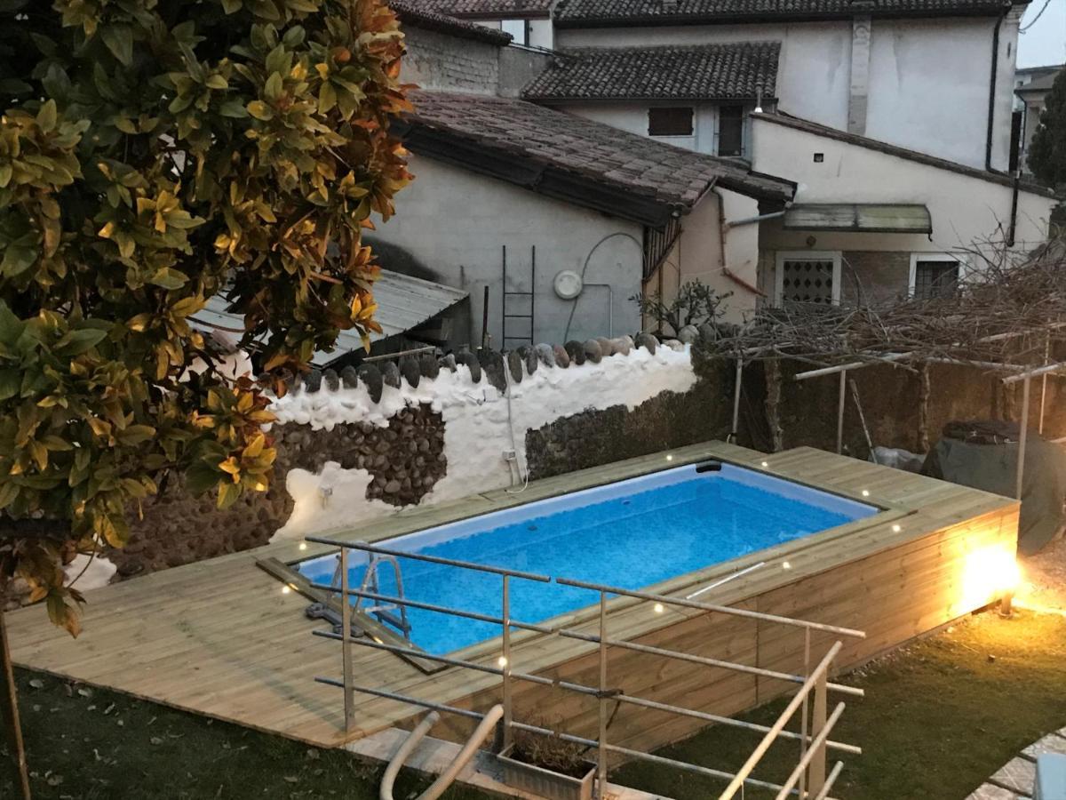 فندق Casale Luel فاليجيو سول مينشيو المظهر الخارجي الصورة
